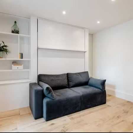 Well-Positioned Studio Flat London Exterior photo