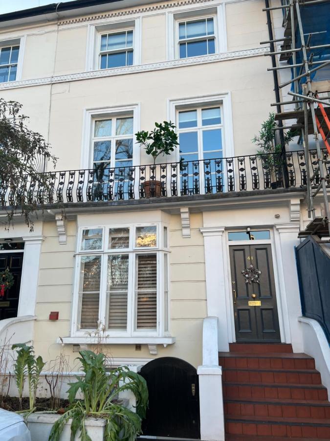 Well-Positioned Studio Flat London Exterior photo