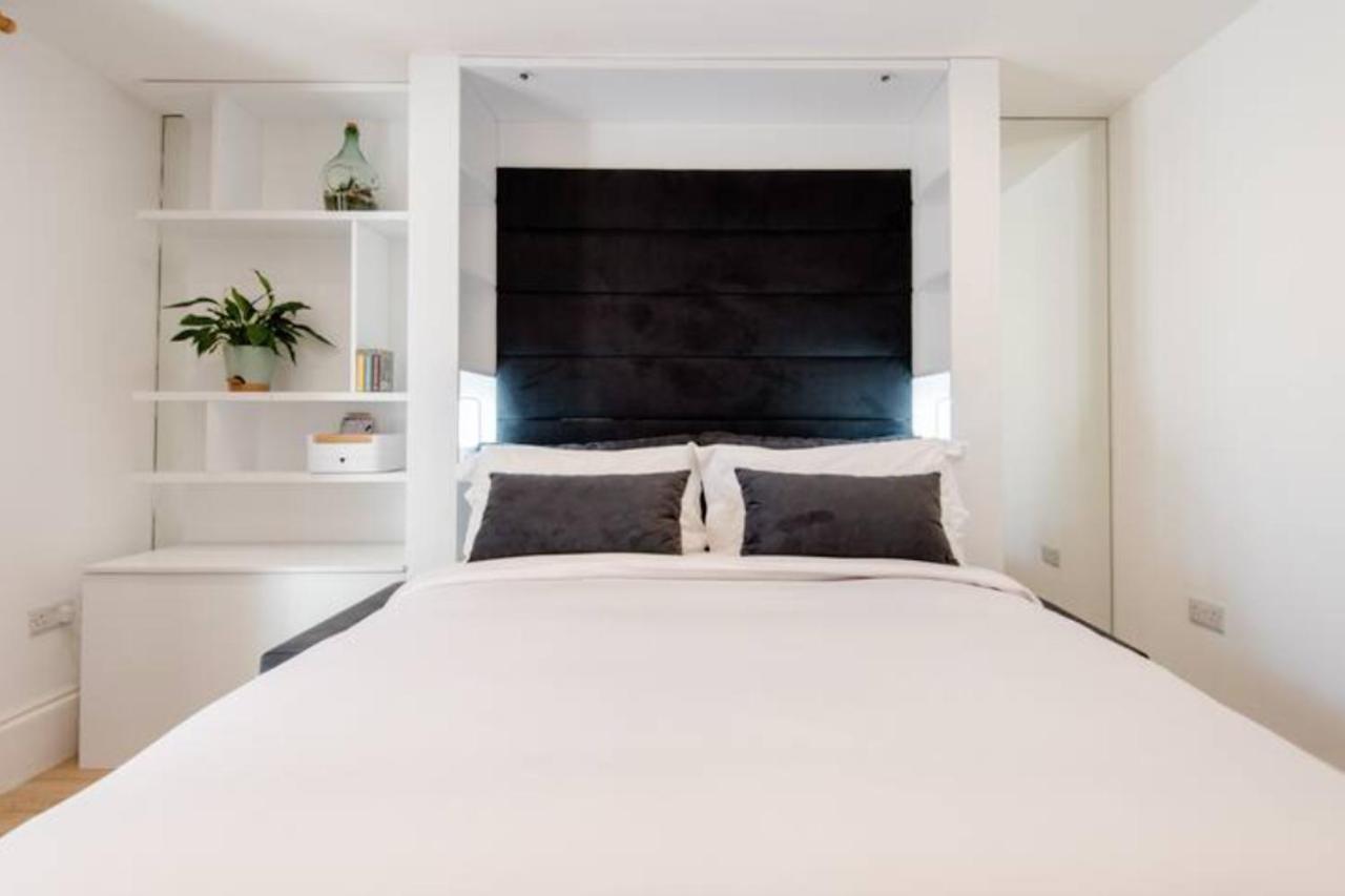 Well-Positioned Studio Flat London Exterior photo