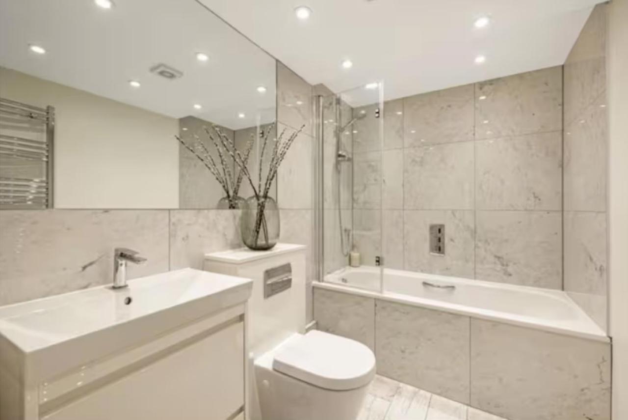 Well-Positioned Studio Flat London Exterior photo
