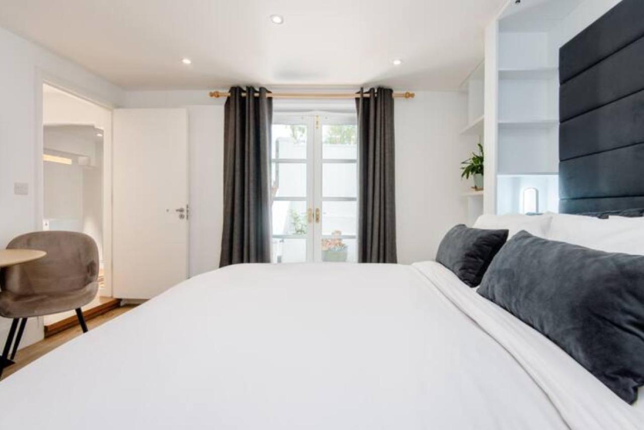 Well-Positioned Studio Flat London Exterior photo