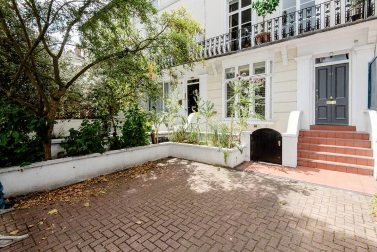 Well-Positioned Studio Flat London Exterior photo