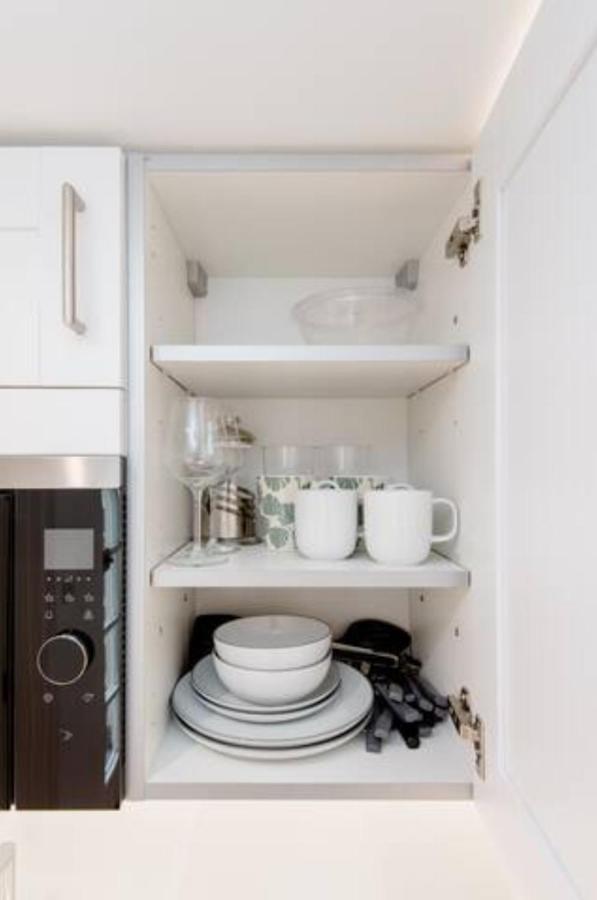 Well-Positioned Studio Flat London Exterior photo