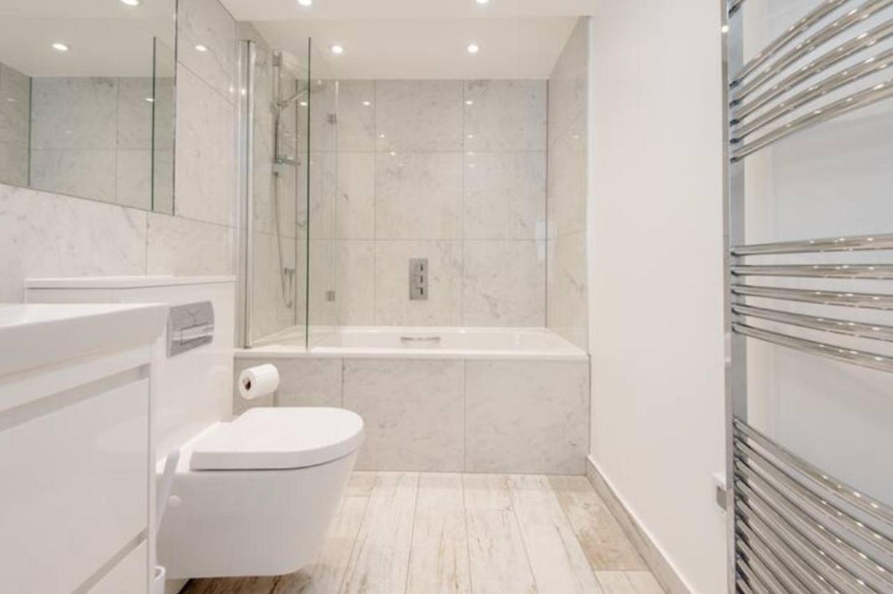 Well-Positioned Studio Flat London Exterior photo
