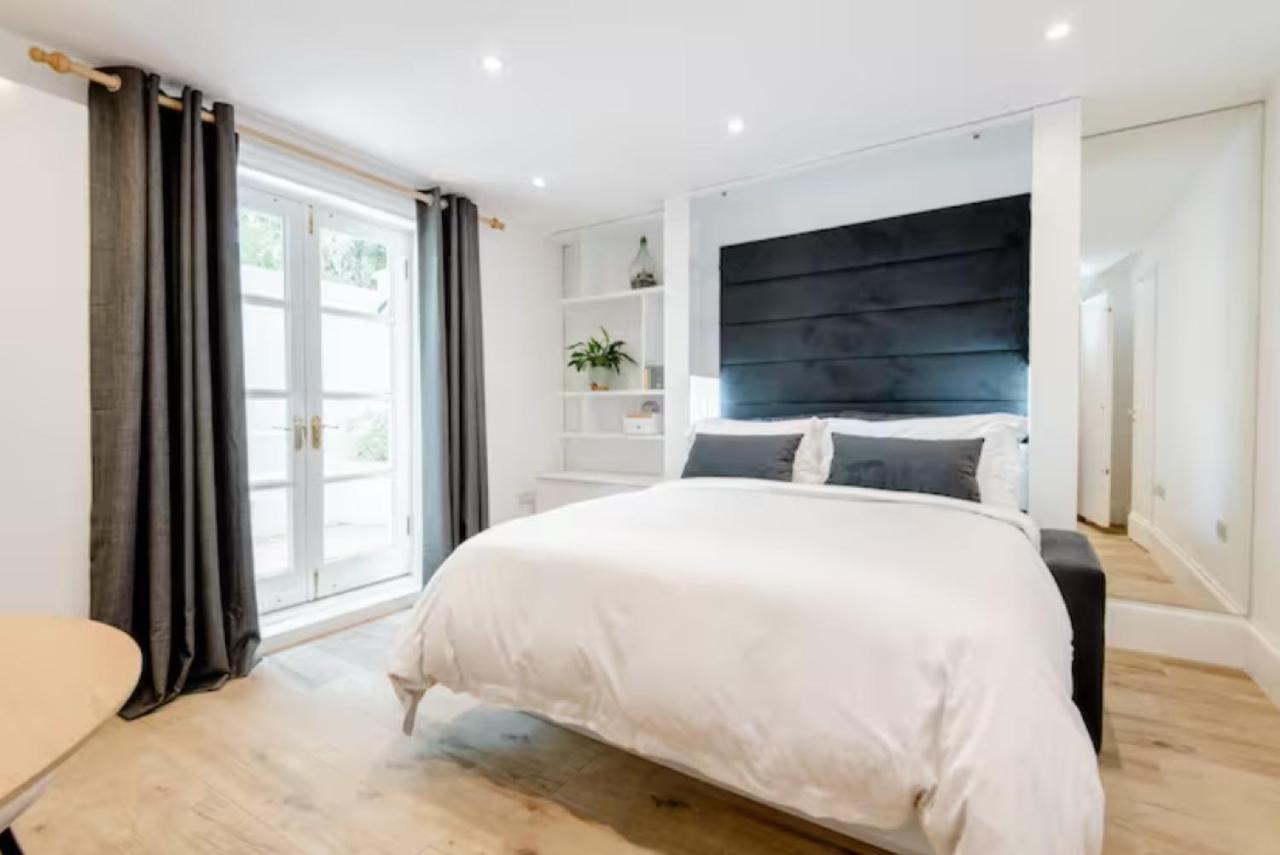 Well-Positioned Studio Flat London Exterior photo